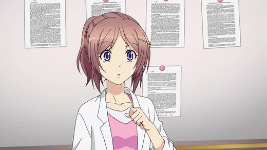 Science Fell in Love, So I Tried to Prove it (English Dub) | E11 - Science-types Fell in Love, So They Tried Having a Fight.