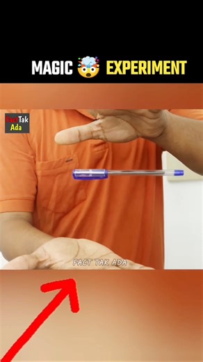 Magic or Experiment? Try This at Home! 😱🔥 #shorts #shortvideo #experiment