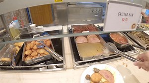 What’s the first thing you grab at the morning buffet on Carnival Spirit? 🥐🍳☕ #BreakfastAtSea #CarnivalSpiritVibes #BreakfastCarnival | Carnival Cruise Line Miami Blog