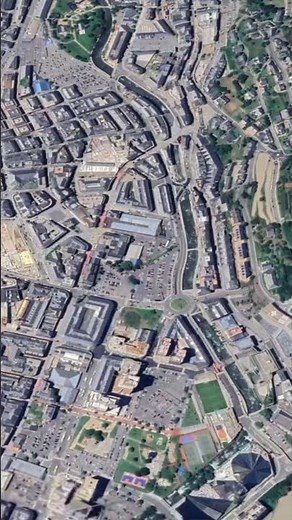 Andorra la Vella🇦🇩 – The High-Altitude Capital of the Pyrenees, Andorra