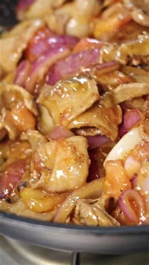 Pork Belly and Cabbage Stir-Fry｜Lighter Comfort Food