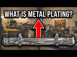What Is Metal Plating? - How Chrome And Zinc Plating Prevents Rust
