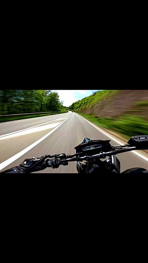 Husqvarna 701 Supermoto in Germany