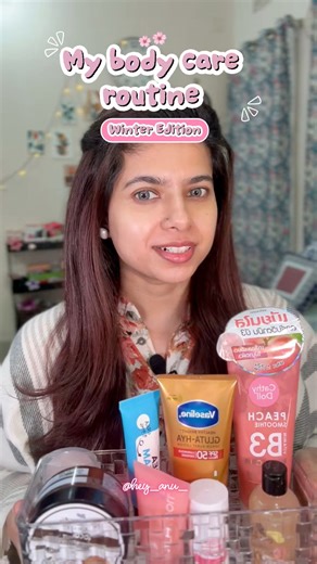 Body care routine, products review 🎀 #fypシ #honestreview #digitalcreator #reels #Skincare #bodycare | Hey Anu