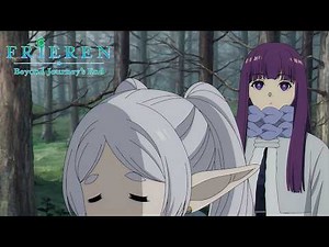 Do NOT Compliment Frieren! | Frieren: Beyond Journey's End Season 2