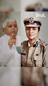 2.7M views · 10K reactions | मोबाइल नहीं STD के जमाने में भी गांव गांव तक फैला था Lalu Prasad Yadav का नेटवर्क, CM Lalu के हनक और पहुंच की दास्तां सुनिए बिहार की पहली महिला IPS से... (Manjari Jaruhar Interview Part 2 कल देखें) | Brut Hindi | Facebook