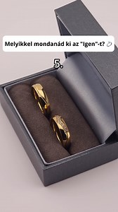 Prémium nemesacél karikagyűrűk párban már 11.980 Ft-tól! 💍✨ 👉 Allergiamentes, érzékeny bőrre is ideális 👉 Kényelmes méretcsere lehetőség 👉 Gyors kiszállítás házhoz vagy csomagpontra 👉 Ajándék díszdoboz jár a párban rendelt gyűrűkhöz 🎁 Nézd meg karikagyűrű kínálatunkat: https://melisekszer.hu/termek-kategoria/ekszerek/karikagyuruk | Melis Ékszer