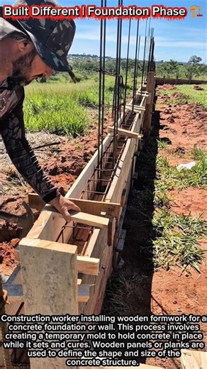 Built Different | Foundation Phase 🏗️