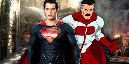 Who Wins: Superman Vs. Omni-Man, Robert Kirkman Answers