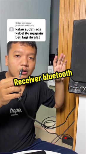 Receiver Bluetooth: Ubah Speaker Jadul Jadi Bluetooth