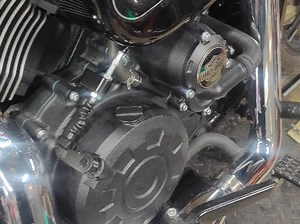 这个车友对这个效果还不满意，那我真就无能为力了😂