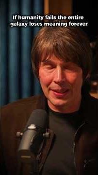 Brian Cox reveals if humanity fails the entire galaxy loses meaning forever
