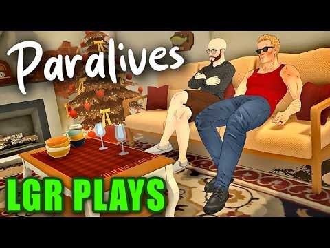 LGR Plays – Paralives Early Access First Impressions