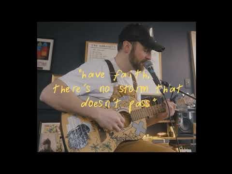 Ruston Kelly - "Mending Song"