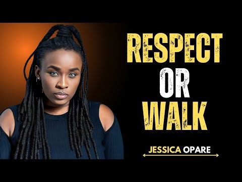 5 Boundaries That Make Women Respect You Instantly (Most Men Ignore This) 🔥#femalepsychology