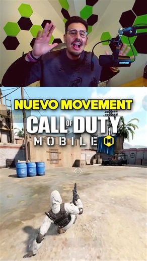EL NUEVO MOVEMENT de COD MOBILE es 🔥🔥🔥