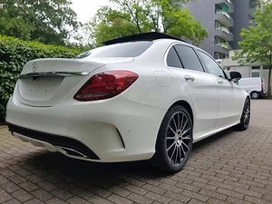 61K views · 694 reactions | FULL OPTIONS MERCEDES CLASSE C180 KIT AMG 08 CH ESSENCE **JANVIER 2017** MATRICULE TU 195 000 KM DANS L'EMBALLAGE POUR TOUT CONTACT APPELER SVP LE ☎ ///Tel : 26.475.000 Cliquez sur les photos pour découvrir les voitures avec plus de détail | AutoStore.de | Facebook