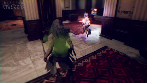 Dungeon Stalkers - Official Cinematic Launch Trailer