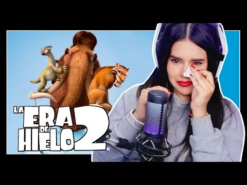 Ice Age 2 | First Time Watching Reaction | Miss Reaction