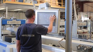 Pultrex - Market Leaders in Manufacture of Pultrusion Pull Winding & Filament Winding Machines