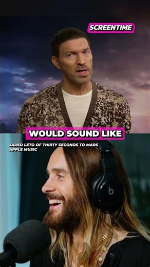 What do you think of Jared Leto's 'Skeletor' voice?