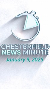 ⏰ Our Chesterfield News Minute is out!🎄 Check back each week to hear the latest news and updates for Chesterfield County. 🗞️ #Cfield #chesterfieldva #localnews | Chesterfield County Virginia Government