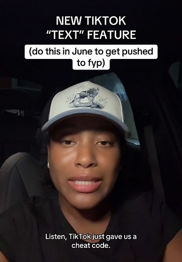 Tutorial Included - What is that on my face wth #tiktoktext #smallcreator