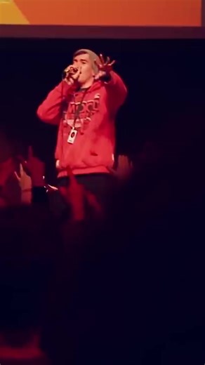 Firebender Codfish Beatbox Performance