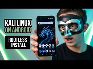 How to Install Kali Linux on Android with Termux | No Root Needed 2025 Tutorial