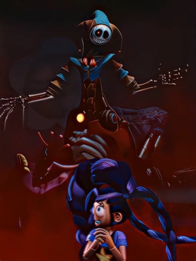 Discover the Prototype in Poppy Playtime Chapter 5