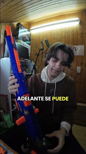 Longstrike CS6 #nerf