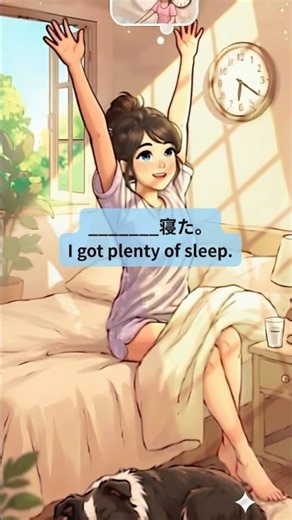 🇯🇵 Japanese Vocabulary Quiz | Can you say "plenty of" in Japanese?【Intermediate】