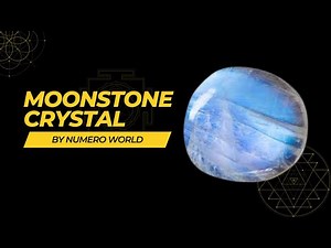 Moonstone | Healing Properties and Uses | All about Moonstone #crystals #crystalhealing
