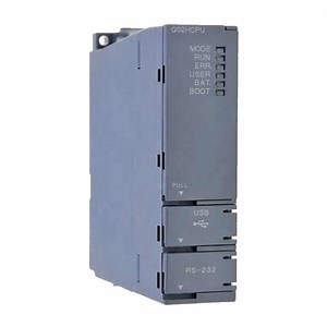 [Hot Item] Mitsubishi Programmable Logic Controller Module PLC Q04udehcpu Q06udehcpu CPU Unit Q02hcpu