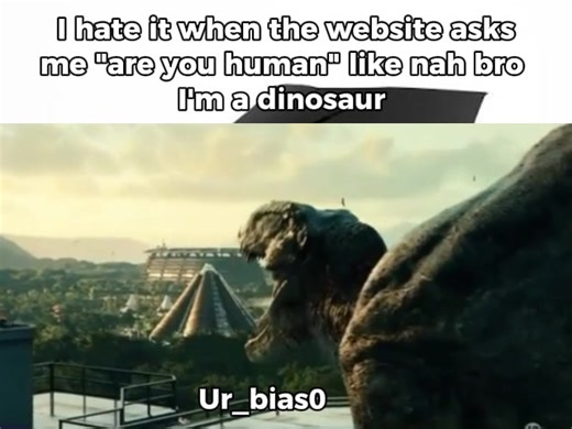 #Meme #MemeCut #dino#jurassic park