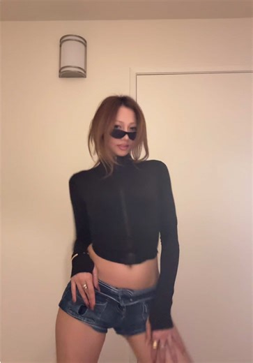 last jennie dance haha | dance