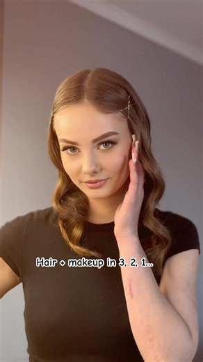 The request for the hairstyle was not to expose the ears ☺️ Did I manage it? #hairstyle #hair #trend