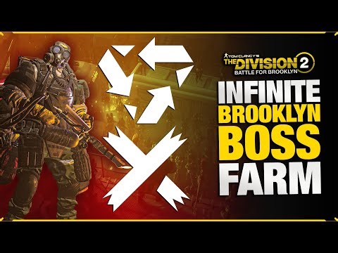 HOW TO FARM THEM EVERY MINUTE - Infinite Farm - The Division 2