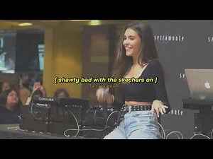 #skechers || shawty bad with the skechers on (slowed + reverb)