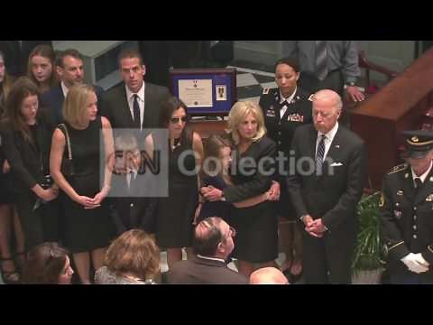 DE: BEAU BIDEN VIEWING