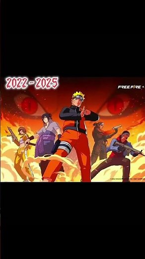 What's Changed in FREE FIRE from 2017 to 2025?