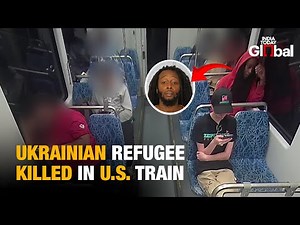 Ukrainian Refugee Iryna Zarutska Killed in Charlotte Train Attack by Repeat Offender