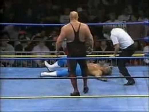 Sting vs Vader (Starrcade 1992)