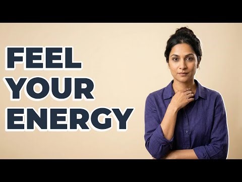 How Can I Sense My Own Aura?