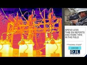 How To Create Your FIRST Report Using FLIR Thermal Studio PRO