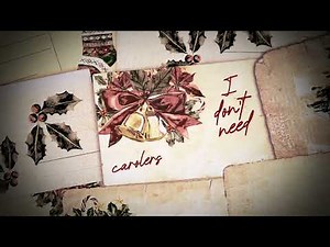 Anson Seabra - Wrapped Up (With You) (Official Lyric Video)