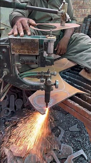 Profile / Plasma Cutting Tractor 🚜 Parts! ￼