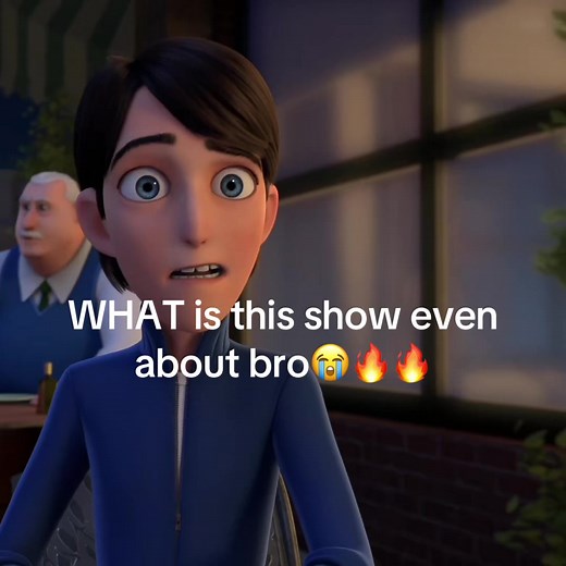 Saddening Moments in Trollhunters: A Funny Reflection