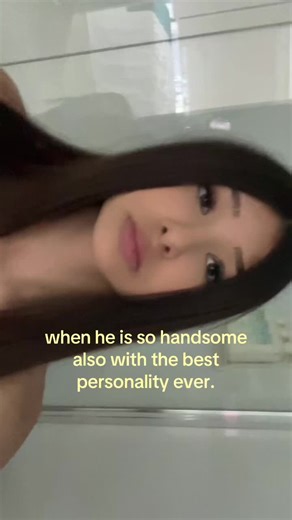 Appreciating Handsome Guys with Great Personalities