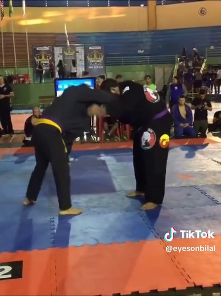 75 kg vs 160 kg: Brazilian Jiu-Jitsu Finals Showdown